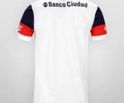 Camiseta San Lorenzo alternativa Nike 2016 02