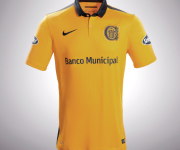 Camiseta suplente Nike de Rosario Central 2016 – 1