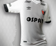 Camiseta suplente Umbro de Colón de Santa Fe 2016 – 3