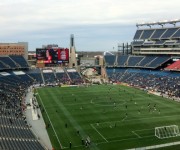 Gillette Stadium – New England Revolution