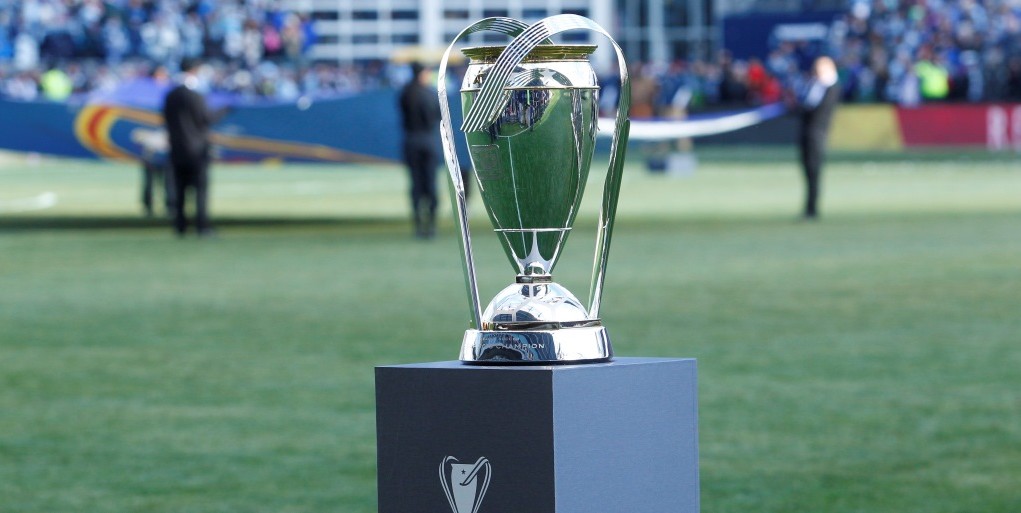 MLS 2016 - MLS Cup Trophy