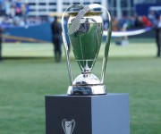 MLS Cup Trophy