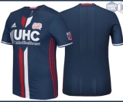 New England Revolution Home Jersey 2016