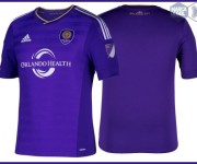 Orlando City SC Home Jersey 2016