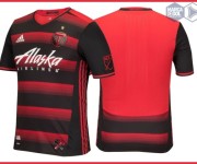 Portland Timbers Away Jersey 2016