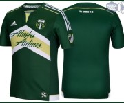 Portland Timbers Home Jersey 2016