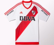 Review Camiseta Titular River Plate 2016