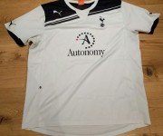 Review Classic Football Shirts Marca de Gol 02 Tottenham