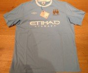 Review Classic Football Shirts Marca de Gol 08 Manchester City