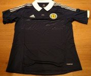 Review Classic Football Shirts Marca de Gol 09 Escocia