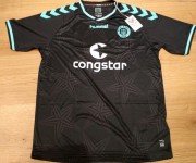 Review Classic Football Shirts Marca de Gol 10 St Pauli