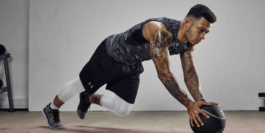 Under Armour Rule Yourself - Memphis Depay