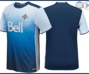 Vancouver Whitecaps Away Jersey 2016