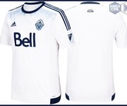 Vancouver Whitecaps Home Jersey 2016