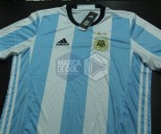 Camiseta Argentina adidas 2016 review 00