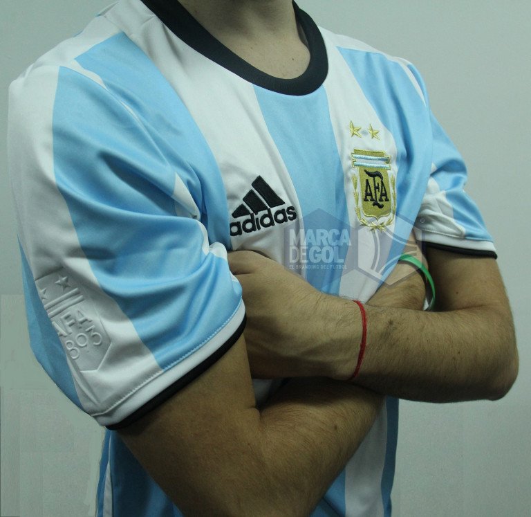 Review | Camiseta Argentina 2016 adidas