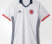 camiseta de Colombia para la Copa América Centenario
