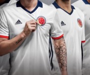 Camiseta de Colombia para la Copa América Centenario – Header