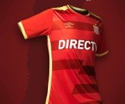 Camiseta Estudiantes La Plata Umbro alternativa 2016 01