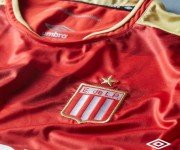 Camiseta Estudiantes La Plata Umbro alternativa 2016 05
