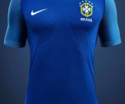 Camisetas de Brasil para la Copa América Centenario – Suplente