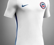 Camisetas de Chile para la Copa América Centenario – Suplente
