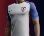 Camisetas de Estados Unidos para la Copa América Centenario – Titular