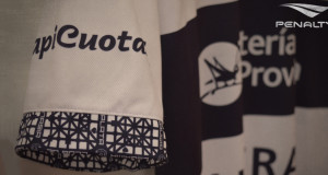 Camisetas de Gimnasia y Esgrima La Plata 2016