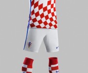 Camisetas Nike Euro 2016 – Croatia Home – 1