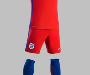 Camisetas Nike Euro 2016 – England Away
