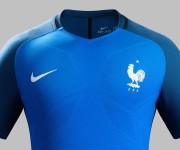 Camisetas Nike Euro 2016 – France Home
