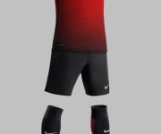 Camisetas Nike Euro 2016 – Turkey Home – 1