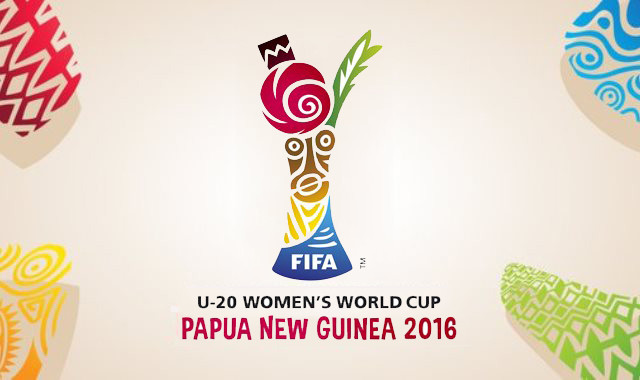 Copa del Mundo Femenina Papua Nueva Guinea 2016