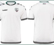 Hummel Camisetas de Afganistán 2016 – Suplente