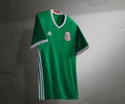 Jersey de México para la Copa América Centenario