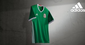 jersey de México para la Copa América Centenario