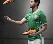 Jersey de México para la Copa América Centenario – C Vela