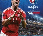 UEFA Euro 2016 – PES Cover – Gareth Bale