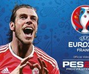 UEFA Euro 2016 – PES Cover – Gareth Bale – Header