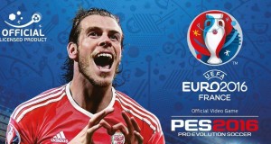 UEFA Euro 2016 - PES Cover - Gareth Bale