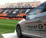 Volkwsagen Passat GTE – Mestalla Valencia