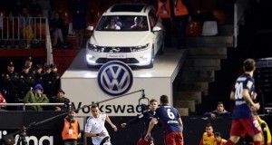 Volkswagen Passat GTE - Mestalla Valencia