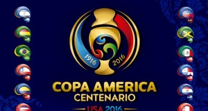 álbum de la Copa América Centenario
