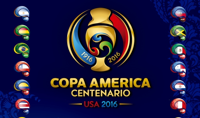 Calaméo - Copa America Centenario