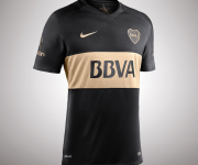 Camiseta alternativa Boca Juniors 2016