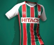 Camiseta de Vélez alternativa tricolor 2016