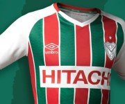 Camiseta de Vélez alternativa tricolor 2016 – Header