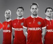 Camiseta PSV Philips 2016