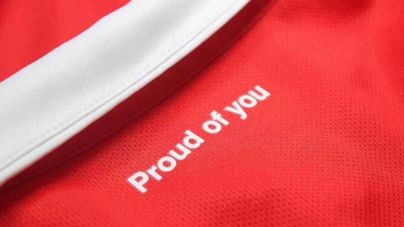 Camiseta PSV Philips 2016 - 1