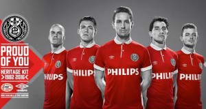 Camiseta PSV Philips 2016